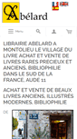 Mobile Screenshot of montolieu.org